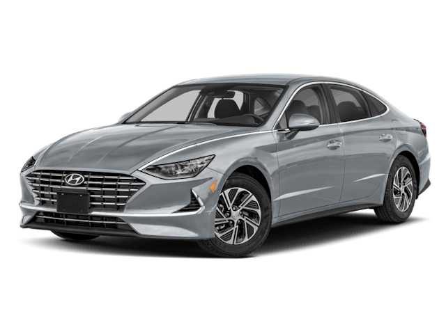 2023 Hyundai Sonata Hybrid 4dr Car